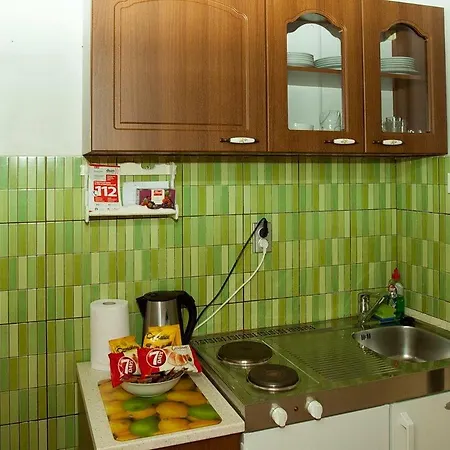 Apartamento Studio Forum -